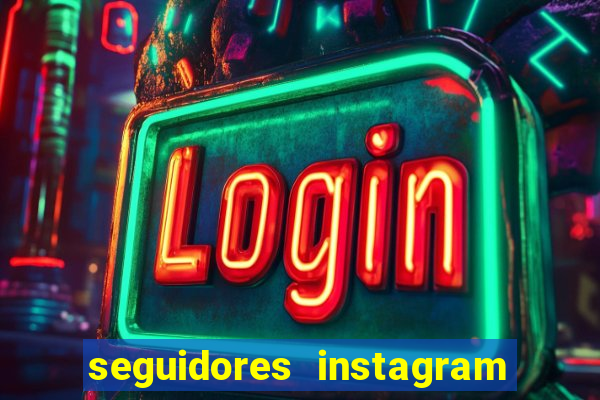 seguidores instagram comprar barato